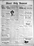 Thumbnail image of item number 1 in: 'Durant Daily Democrat (Durant, Okla.), Vol. 18, No. 294, Ed. 1 Monday, August 15, 1921'.