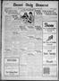 Thumbnail image of item number 1 in: 'Durant Daily Democrat (Durant, Okla.), Vol. 19, No. 175, Ed. 1 Thursday, March 30, 1922'.