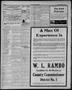 Thumbnail image of item number 2 in: 'Durant Daily Democrat (Durant, Okla.), Vol. 19, No. 278, Ed. 1 Saturday, July 29, 1922'.