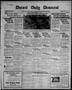 Thumbnail image of item number 3 in: 'Durant Daily Democrat (Durant, Okla.), Vol. 20, No. 82, Ed. 1 Saturday, December 9, 1922'.