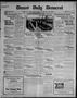 Thumbnail image of item number 1 in: 'Durant Daily Democrat (Durant, Okla.), Vol. 20, No. 84, Ed. 1 Tuesday, December 12, 1922'.