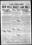 Newspaper: Daily Free-Lance (Henryetta, Okla.), Vol. 6, No. 306, Ed. 1 Sunday, F…