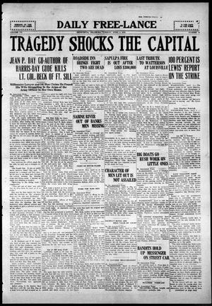 Daily Free-Lance (Henryetta, Okla.), Vol. 7, No. 49, Ed. 1 Tuesday, April 4, 1922
