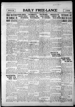 Daily Free-Lance (Henryetta, Okla.), Vol. 7, No. 55, Ed. 1 Tuesday, April 11, 1922
