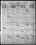 Thumbnail image of item number 1 in: 'Daily Free-Lance (Henryetta, Okla.), Vol. 7, No. 71, Ed. 1 Sunday, April 30, 1922'.