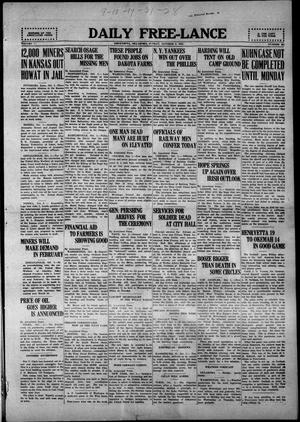 Daily Free-Lance (Henryetta, Okla.), Vol. 6, No. 201, Ed. 1 Sunday, October 2, 1921
