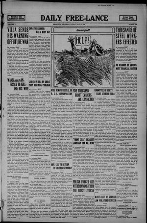 Daily Free-Lance (Henryetta, Okla.), Vol. 5, No. 133, Ed. 1 Sunday, July 11, 1920