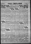 Newspaper: Daily Free-Lance (Henryetta, Okla.), Vol. 6, No. 128, Ed. 1 Thursday,…