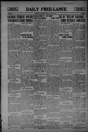Daily Free-Lance (Henryetta, Okla.), Vol. 5, No. 59, Ed. 1 Thursday, April 15, 1920