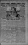 Newspaper: Daily Free-Lance (Henryetta, Okla.), Vol. 5, No. 71, Ed. 1 Thursday, …