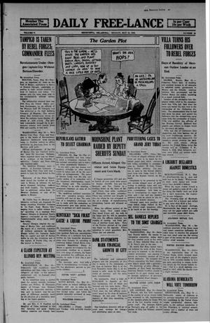 Daily Free-Lance (Henryetta, Okla.), Vol. 5, No. 80, Ed. 1 Monday, May 10, 1920