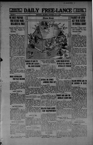 Daily Free-Lance (Henryetta, Okla.), Vol. 5, No. 88, Ed. 1 Wednesday, May 19, 1920