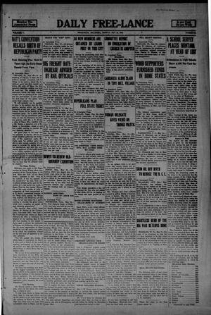 Daily Free-Lance (Henryetta, Okla.), Vol. 5, No. 90, Ed. 1 Monday, May 24, 1920
