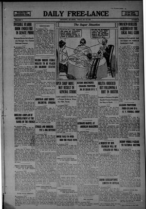 Daily Free-Lance (Henryetta, Okla.), Vol. 5, No. 96, Ed. 1 Friday, May 28, 1920