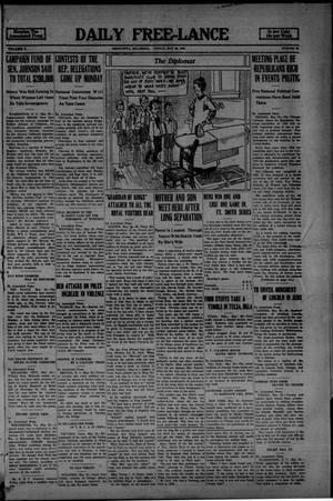 Daily Free-Lance (Henryetta, Okla.), Vol. 5, No. 97, Ed. 1 Sunday, May 30, 1920