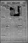 Primary view of Daily Free-Lance (Henryetta, Okla.), Vol. 4, No. 224, Ed. 1 Monday, October 27, 1919