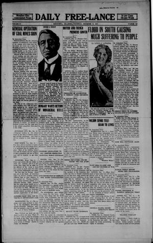 Daily Free-Lance (Henryetta, Okla.), Vol. 4, No. 262, Ed. 1 Thursday, December 11, 1919