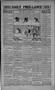 Thumbnail image of item number 1 in: 'Daily Free-Lance (Henryetta, Okla.), Vol. 4, No. 269, Ed. 1 Friday, December 19, 1919'.