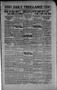 Newspaper: Daily Free-Lance (Henryetta, Okla.), Vol. 4, No. 113, Ed. 1 Wednesday…