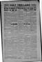 Newspaper: Daily Free-Lance (Henryetta, Okla.), Vol. 4, No. 129, Ed. 1 Tuesday, …