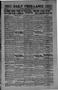 Primary view of Daily Free-Lance (Henryetta, Okla.), Vol. 4, No. 141, Ed. 1 Tuesday, July 22, 1919