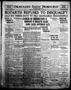 Thumbnail image of item number 1 in: 'Okmulgee Daily Democrat (Okmulgee, Okla.), Vol. 11, No. 206, Ed. 1 Monday, August 28, 1922'.