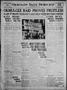 Primary view of Okmulgee Daily Democrat (Okmulgee, Okla.), Vol. 11, No. 263, Ed. 1 Thursday, November 2, 1922