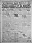 Newspaper: Okmulgee Daily Democrat (Okmulgee, Okla.), Vol. 11, No. 272, Ed. 1 Mo…