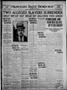 Thumbnail image of item number 1 in: 'Okmulgee Daily Democrat (Okmulgee, Okla.), Vol. 11, No. 285, Ed. 1 Tuesday, November 28, 1922'.