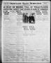 Newspaper: Okmulgee Daily Democrat (Okmulgee, Okla.), Vol. 11, No. 100, Ed. 1 We…