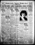 Thumbnail image of item number 1 in: 'Okmulgee Daily Democrat (Okmulgee, Okla.), Vol. 11, No. 146, Ed. 1 Monday, June 19, 1922'.