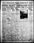 Newspaper: Okmulgee Daily Democrat (Okmulgee, Okla.), Vol. 11, No. 169, Ed. 1 Su…