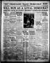 Newspaper: Okmulgee Daily Democrat (Okmulgee, Okla.), Vol. 11, No. 191, Ed. 1 Th…
