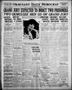 Newspaper: Okmulgee Daily Democrat (Okmulgee, Okla.), Vol. 11, No. 10, Ed. 1 Wed…