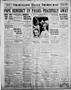 Newspaper: Okmulgee Daily Democrat (Okmulgee, Okla.), Vol. 11, No. 19, Ed. 1 Sun…