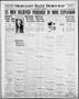 Newspaper: Okmulgee Daily Democrat (Okmulgee, Okla.), Vol. 11, No. 29, Ed. 1 Thu…