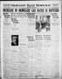 Newspaper: Okmulgee Daily Democrat (Okmulgee, Okla.), Vol. 11, No. 33, Ed. 1 Tue…