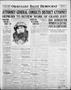 Newspaper: Okmulgee Daily Democrat (Okmulgee, Okla.), Vol. 11, No. 36, Ed. 1 Fri…