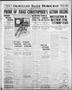 Newspaper: Okmulgee Daily Democrat (Okmulgee, Okla.), Vol. 11, No. 38, Ed. 1 Mon…