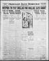 Newspaper: Okmulgee Daily Democrat (Okmulgee, Okla.), Vol. 11, No. 45, Ed. 1 Tue…