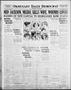 Newspaper: Okmulgee Daily Democrat (Okmulgee, Okla.), Vol. 11, No. 49, Ed. 1 Sun…
