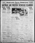 Newspaper: Okmulgee Daily Democrat (Okmulgee, Okla.), Vol. 11, No. 60, Ed. 1 Fri…