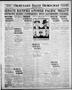 Newspaper: Okmulgee Daily Democrat (Okmulgee, Okla.), Vol. 11, No. 72, Ed. 1 Fri…