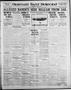 Primary view of Okmulgee Daily Democrat (Okmulgee, Okla.), Vol. 11, No. 76, Ed. 1 Wednesday, March 29, 1922