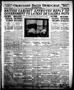 Primary view of Okmulgee Daily Democrat (Okmulgee, Okla.), Vol. 10, No. 214, Ed. 1 Wednesday, September 7, 1921