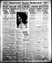 Primary view of Okmulgee Daily Democrat (Okmulgee, Okla.), Vol. 10, No. 241, Ed. 1 Sunday, October 9, 1921