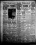 Newspaper: Okmulgee Daily Democrat (Okmulgee, Okla.), Vol. 10, No. 264, Ed. 1 Fr…