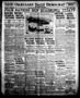 Newspaper: Okmulgee Daily Democrat (Okmulgee, Okla.), Vol. 10, No. 297, Ed. 1 Tu…