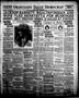 Newspaper: Okmulgee Daily Democrat (Okmulgee, Okla.), Vol. 10, No. 302, Ed. 1 Mo…