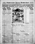 Newspaper: Okmulgee Daily Democrat (Okmulgee, Okla.), Vol. 10, No. 128, Ed. 1 Mo…